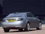 Saab 9-5 Aero Sedan 2010 года (UK)